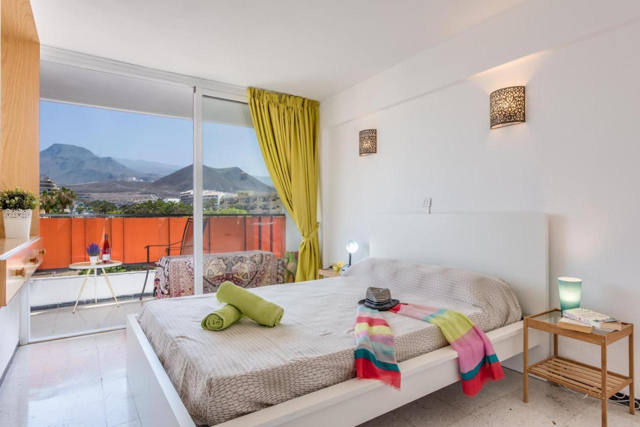 Appartement Wonderful Near The Sea And The Centre Of Cristianos Arona (Tenerife)